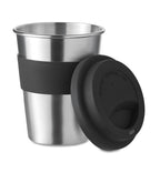 IRMUG – Tumbler stainless steel 350ml – item picture side