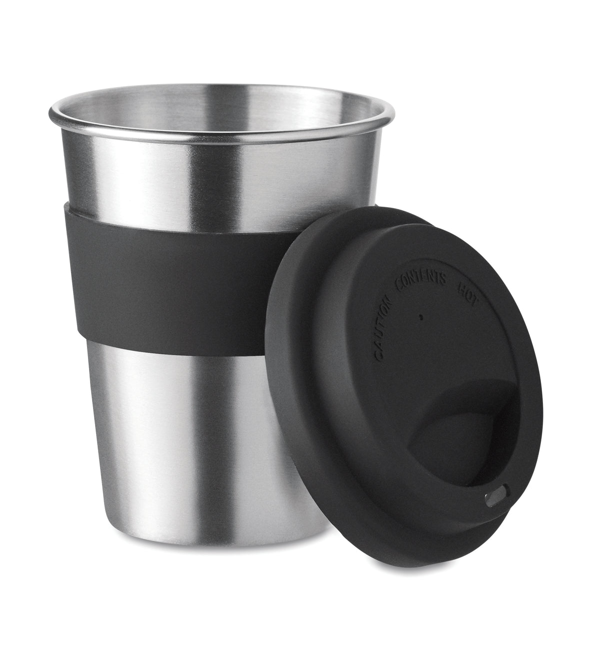 IRMUG – Tumbler stainless steel 350ml – item picture side