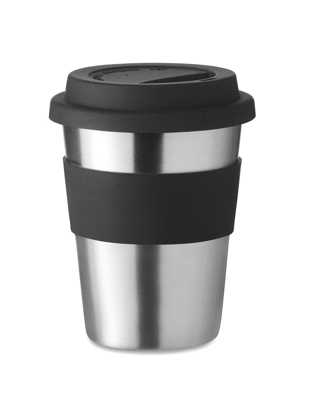 IRMUG – Tumbler stainless steel 350ml – Black