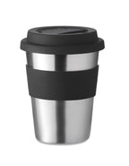 IRMUG – Tumbler stainless steel 350ml – Black