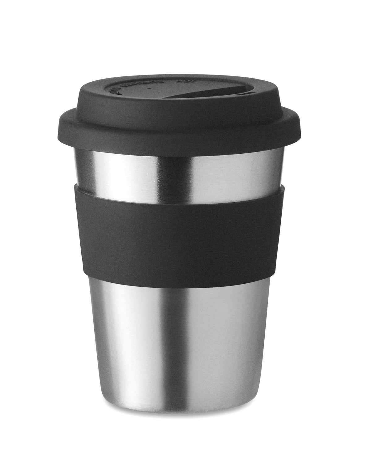 IRMUG – Tumbler stainless steel 350ml – Black