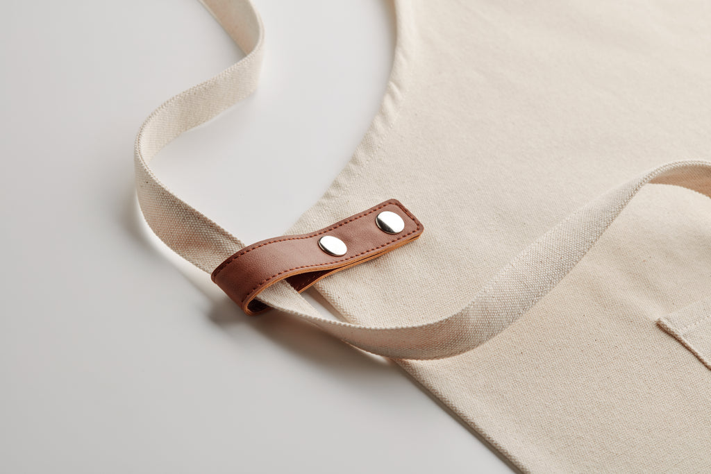 NAGPUR – Organic cotton apron 340 gr/m² – item detail picture