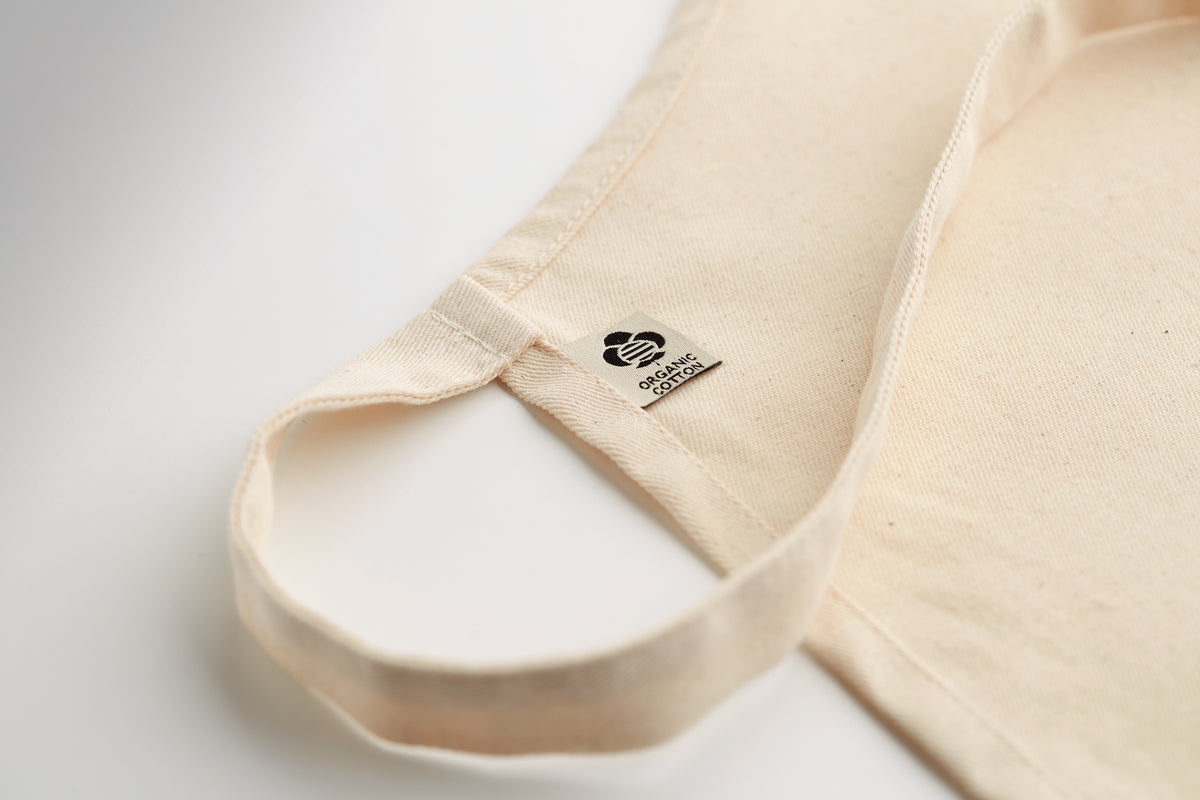 RAIPUR – Organic cotton apron 200 gr/m² – item detail picture