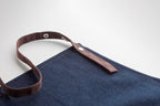 DENIPUR – Denim apron 240 gr/m² – item detail picture