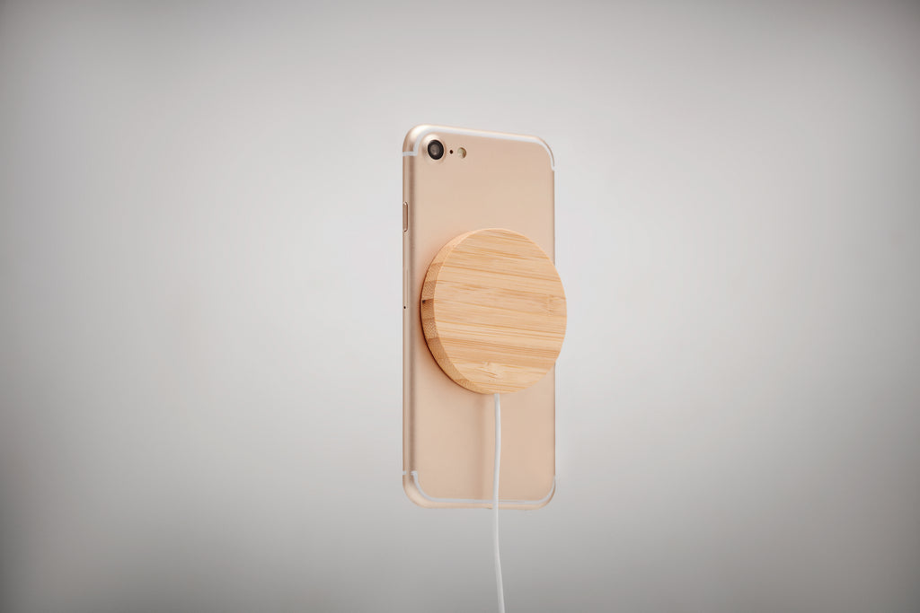 RUNDO MAG – Magnetic Wireless charger 10W – item detail picture