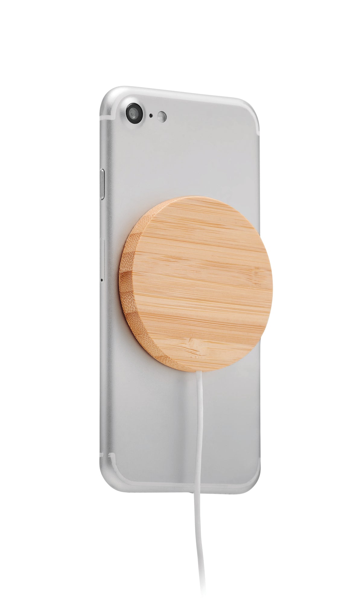 RUNDO MAG – Magnetic Wireless charger 10W – item picture open