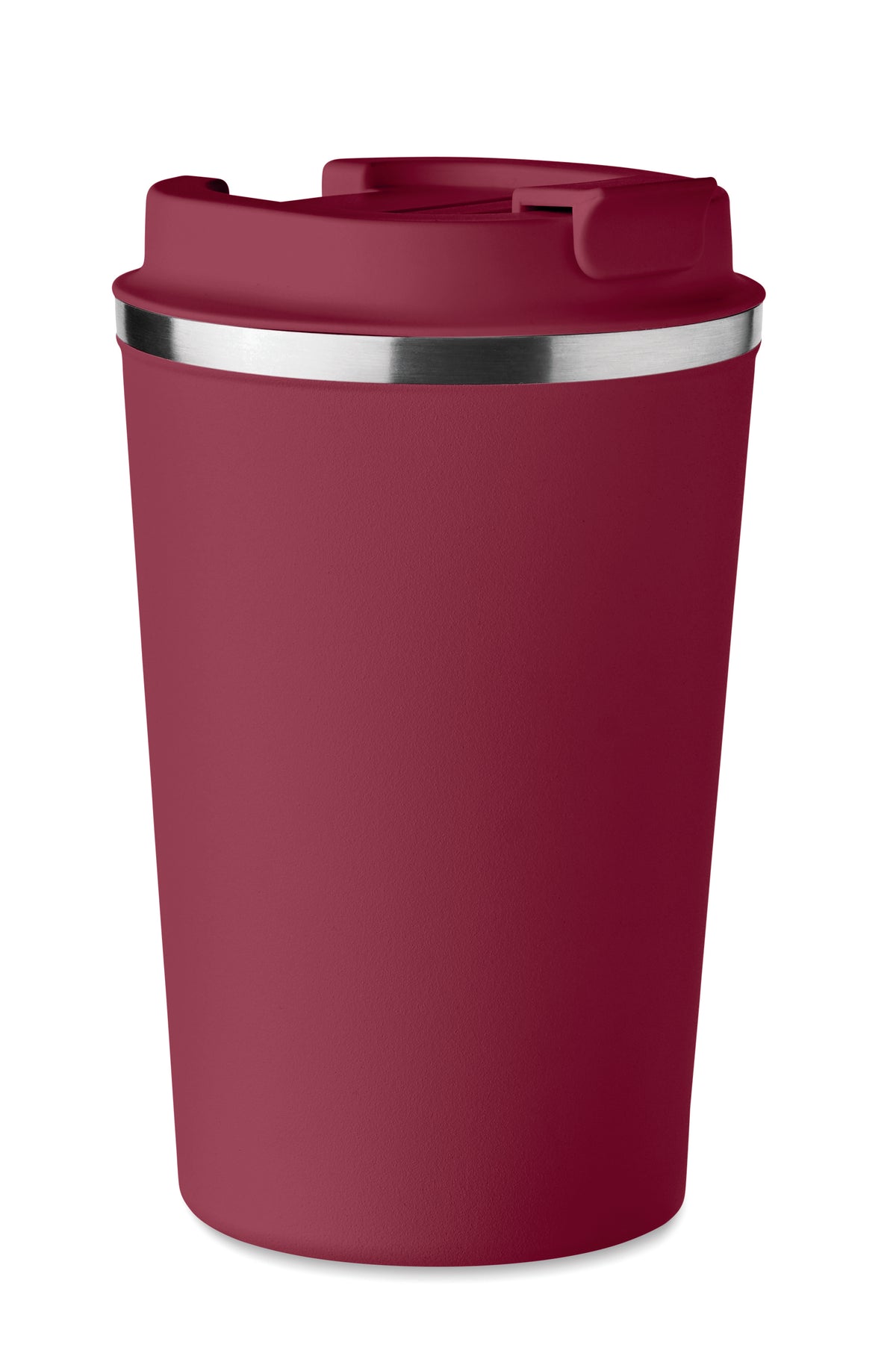 BRACE – Double wall tumbler 350 ml – Burgundy