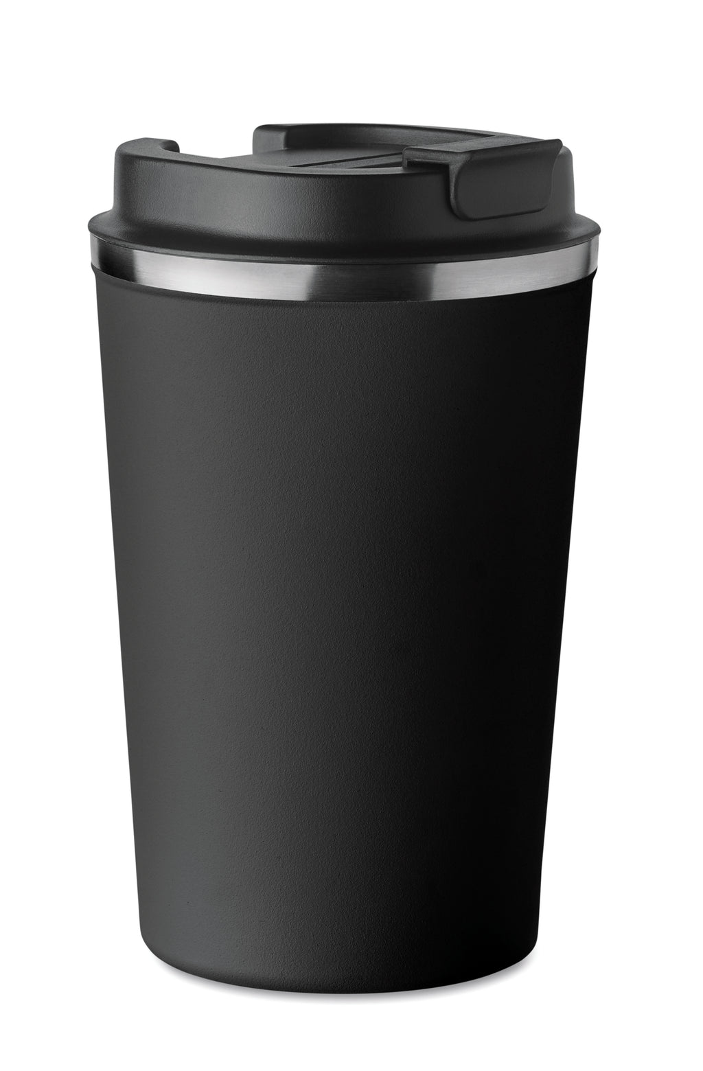 BRACE – Double wall tumbler 350 ml – Black
