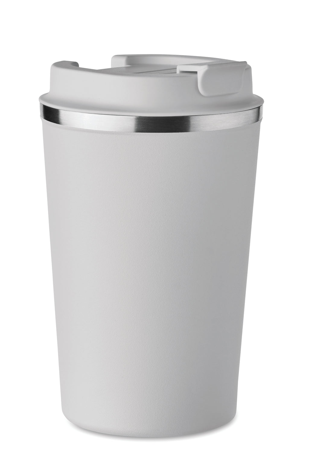 BRACE – Double wall tumbler 350 ml – White