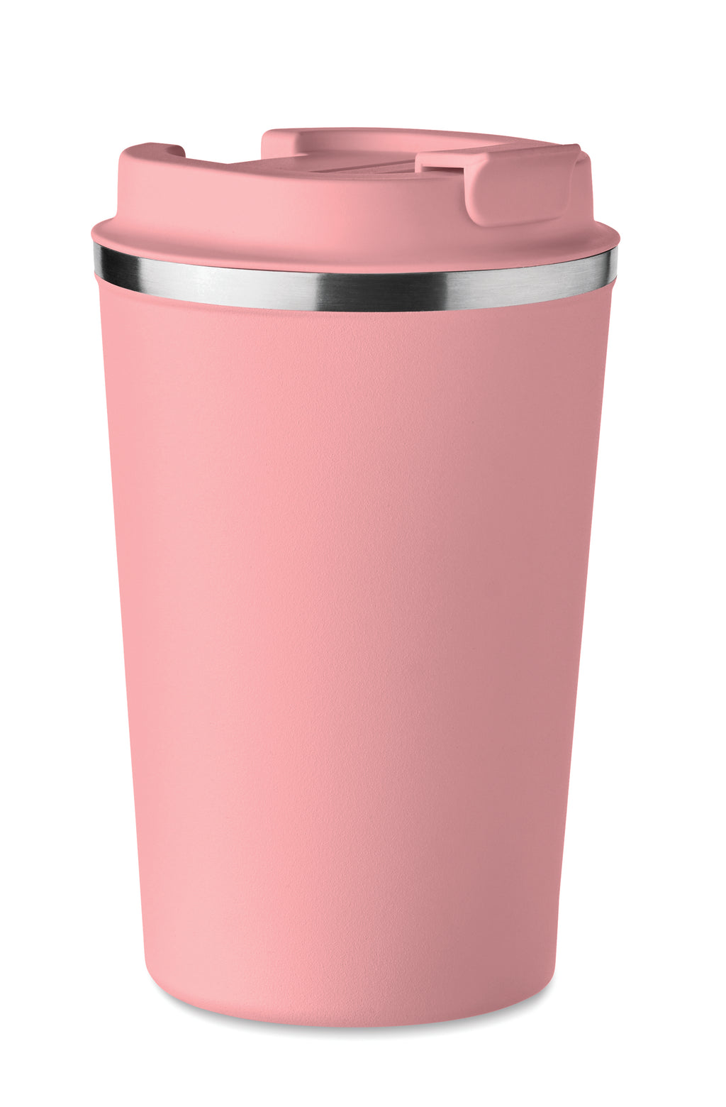 BRACE – Double wall tumbler 350 ml – Baby Pink
