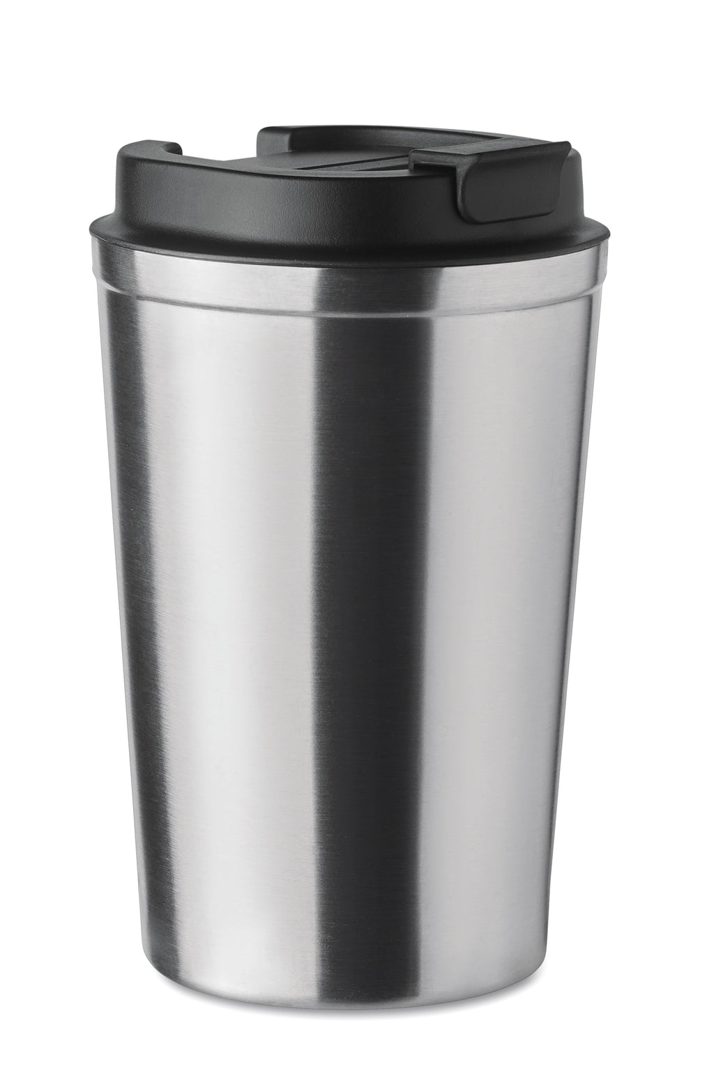 BRACE – Double wall tumbler 350 ml – Matt Silver