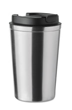 BRACE – Double wall tumbler 350 ml – Matt Silver