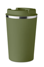BRACE – Double wall tumbler 350 ml – Dark Green