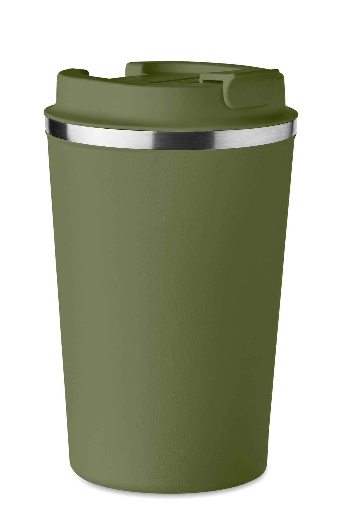 BRACE – Double wall tumbler 350 ml – Dark Green