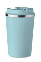 BRACE – Double wall tumbler 350 ml – Baby Blue
