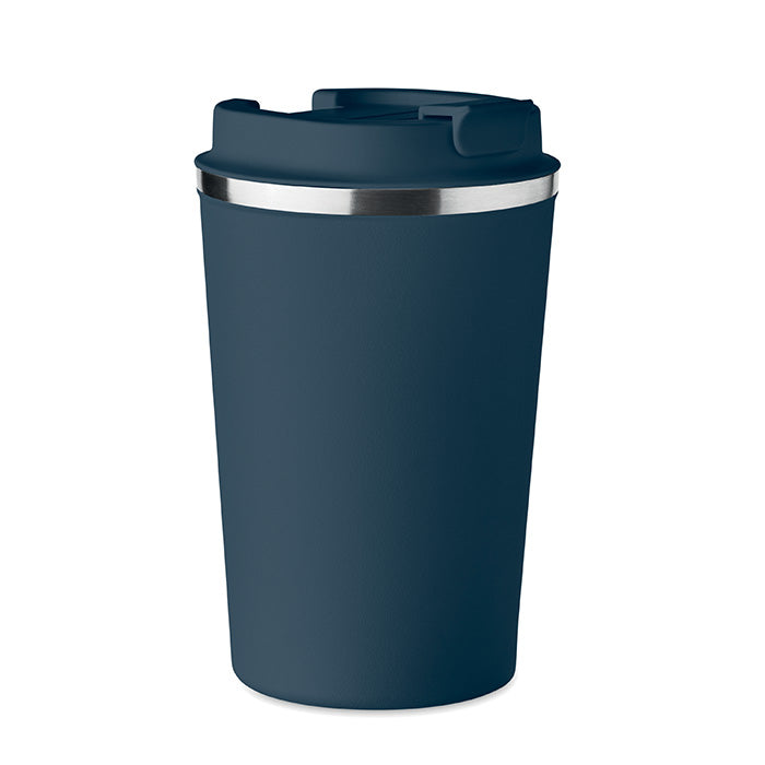 BRACE – Double wall tumbler 350 ml – French Navy