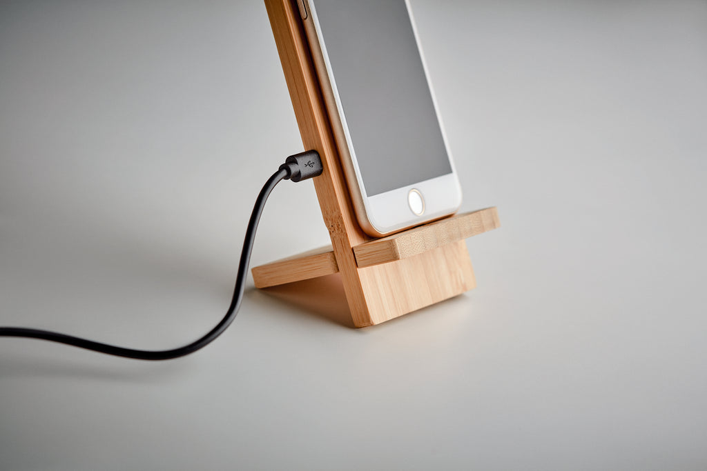 WHIPPY PLUS – Wireless charger stand 10W – item detail picture