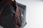 ZURICH – Weekend bag in canvas 450gr/m² – item detail picture