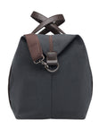 ZURICH – Weekend bag in canvas 450gr/m² – item picture open