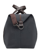 ZURICH – Weekend bag in canvas 450gr/m² – item picture open