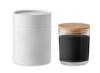 ANCIENT – Vanilla fragranced candle – Black