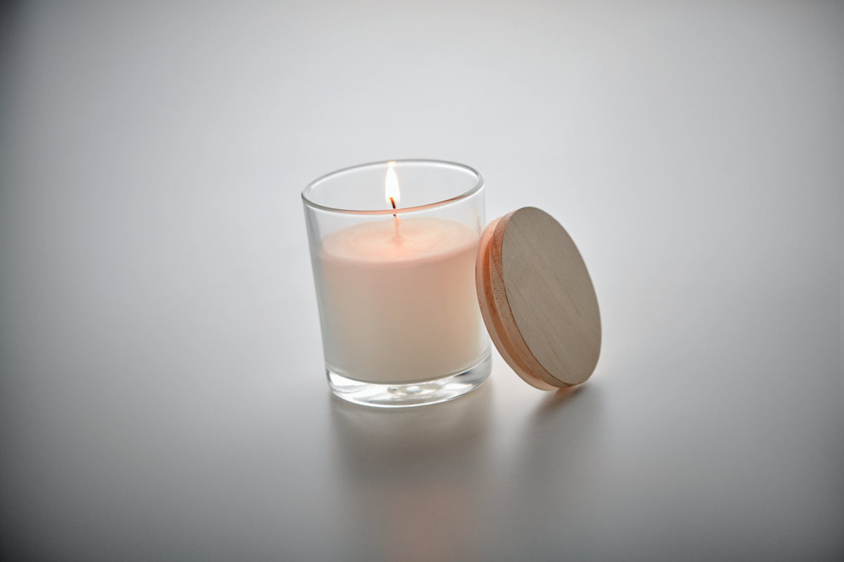 ANCIENT – Vanilla fragranced candle – item detail picture