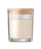 ANCIENT – Vanilla fragranced candle – item picture top