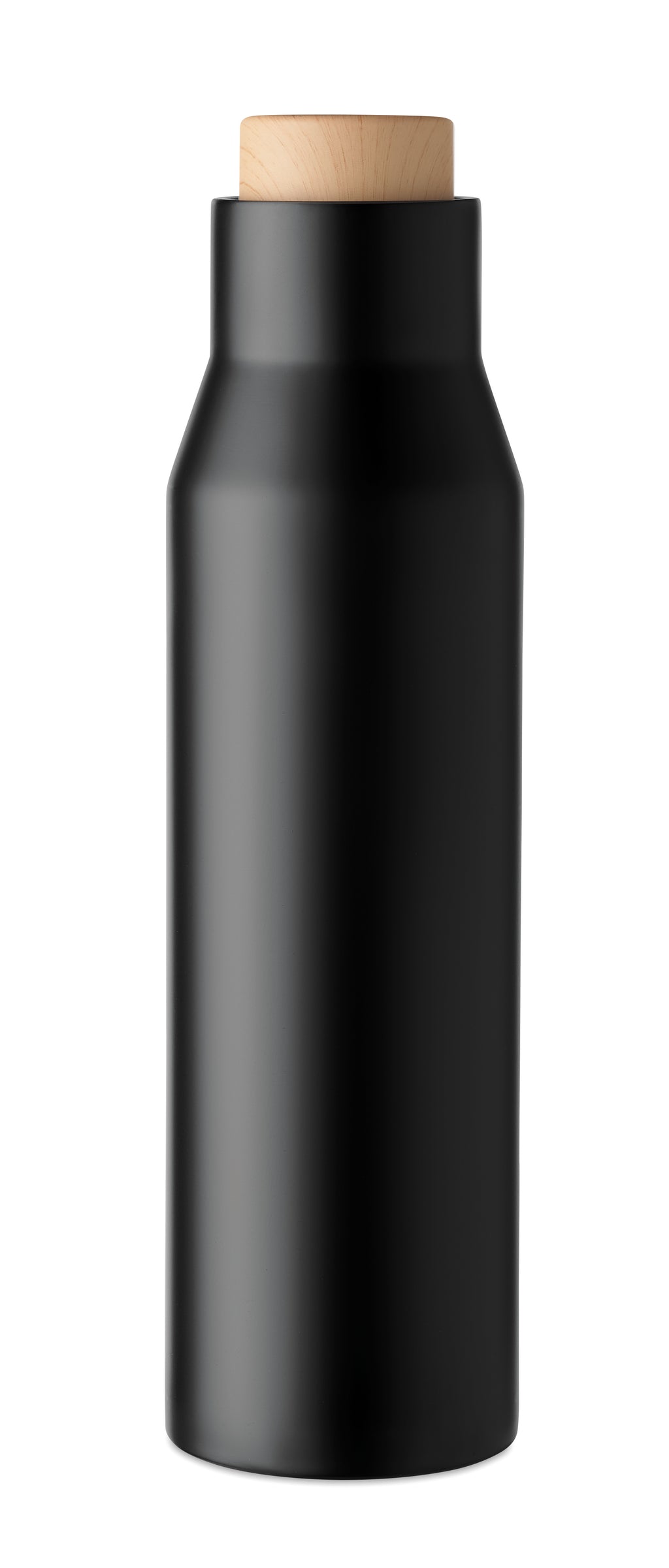 DUDINKA – Double wall flask 500 ml – Black