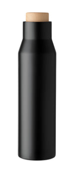 DUDINKA – Double wall flask 500 ml – Black