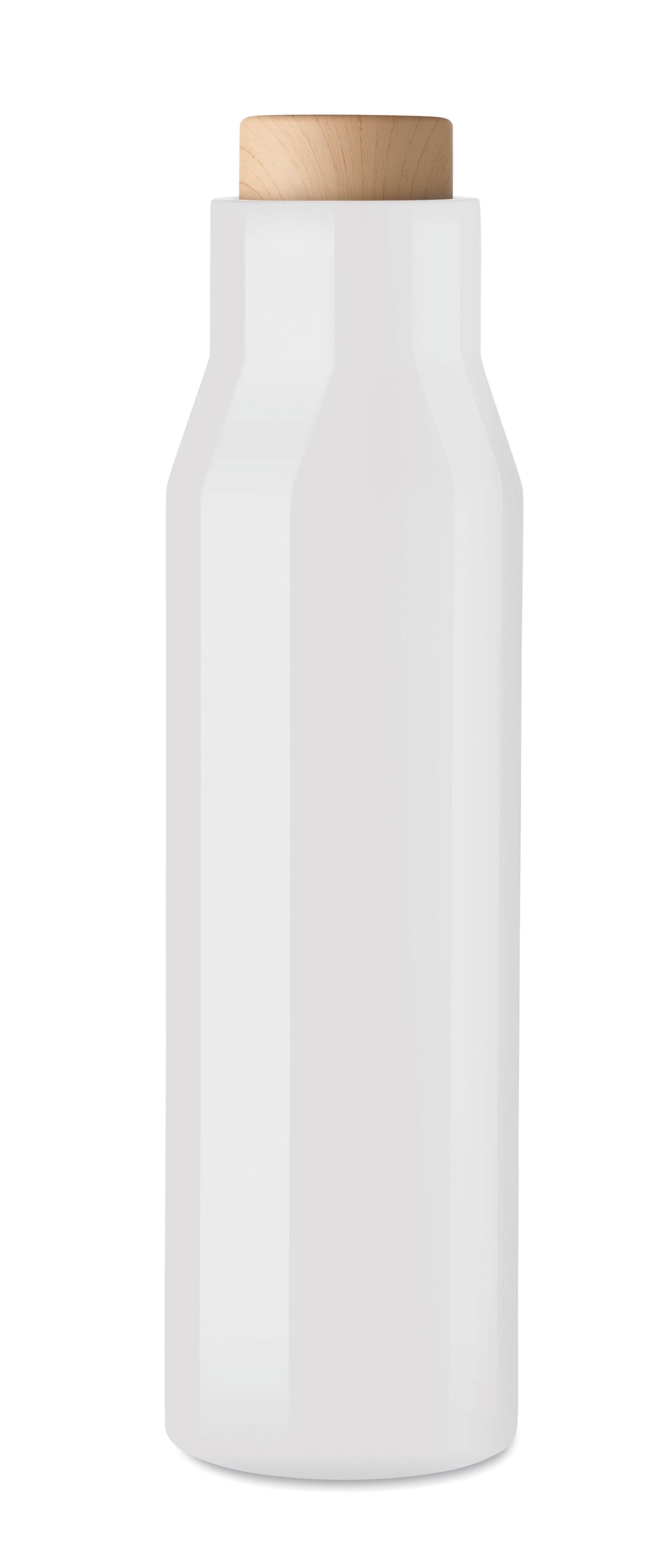 DUDINKA – Double wall flask 500 ml – White
