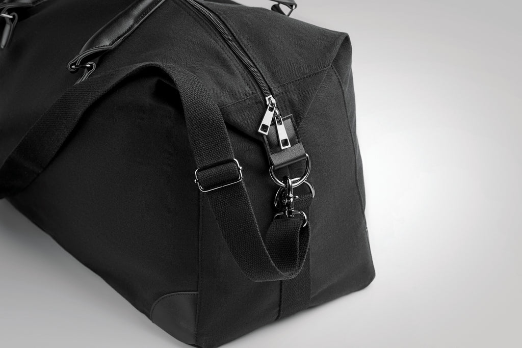 MONACO – Weekend bag in canvas 340gr/m² – item detail picture