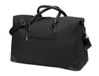 MONACO – Weekend bag in canvas 340gr/m² – item picture side