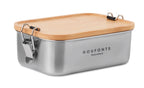 SONABOX – Stainless steel lunch box 750ml – item picture printed