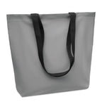 VISI TOTE – Reflective shopping bag – item picture side