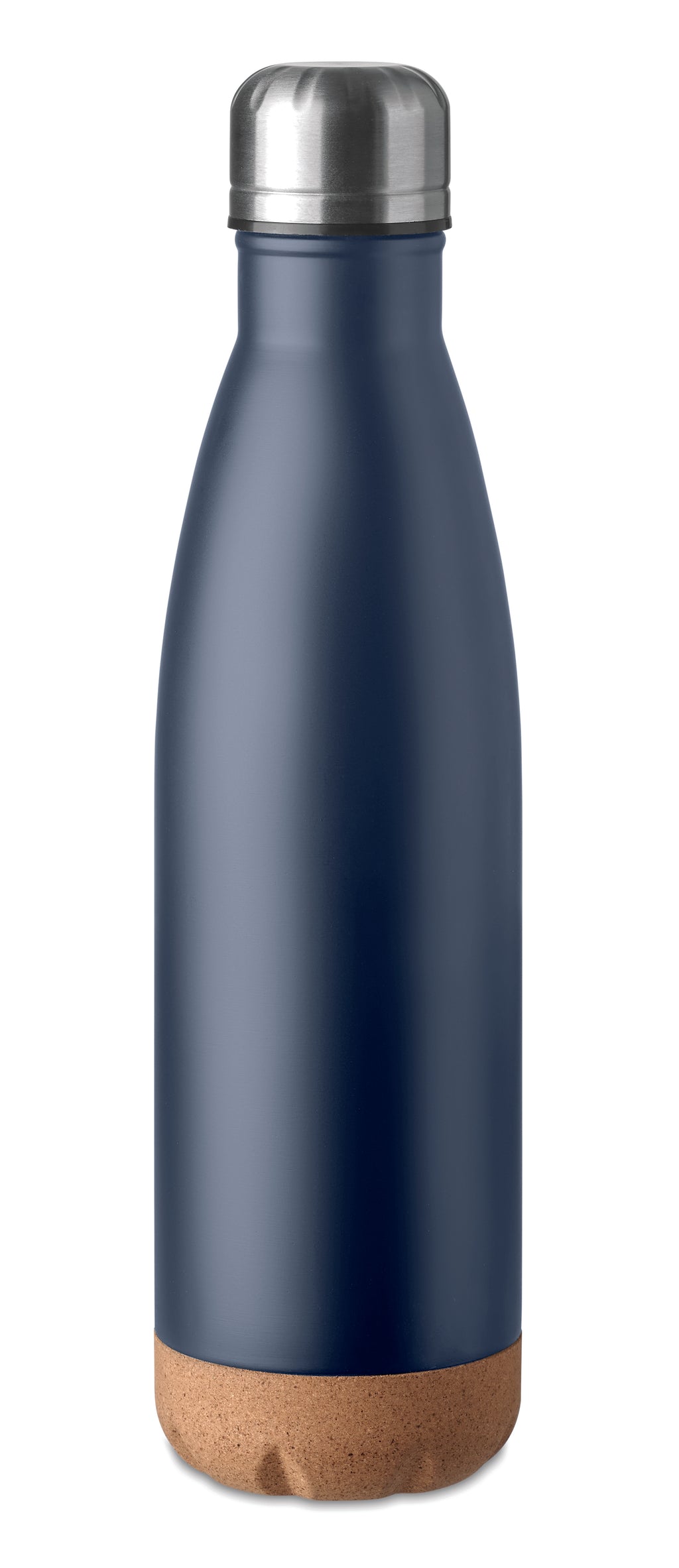 ASPEN CORK – Double wall bottle 500 ml – French Navy