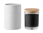 ANCIENT HIGH – Vanilla fragranced candle – Black