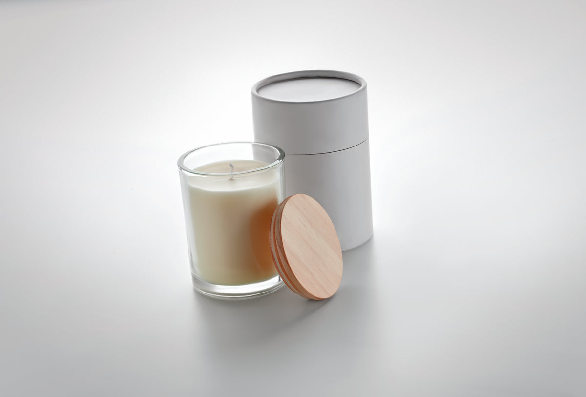 ANCIENT HIGH – Vanilla fragranced candle – item detail picture