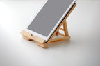 TUANUI – Bamboo tablet stand – item detail picture