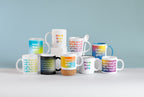SUBCORK – Sublimation mug with cork base – item detail picture