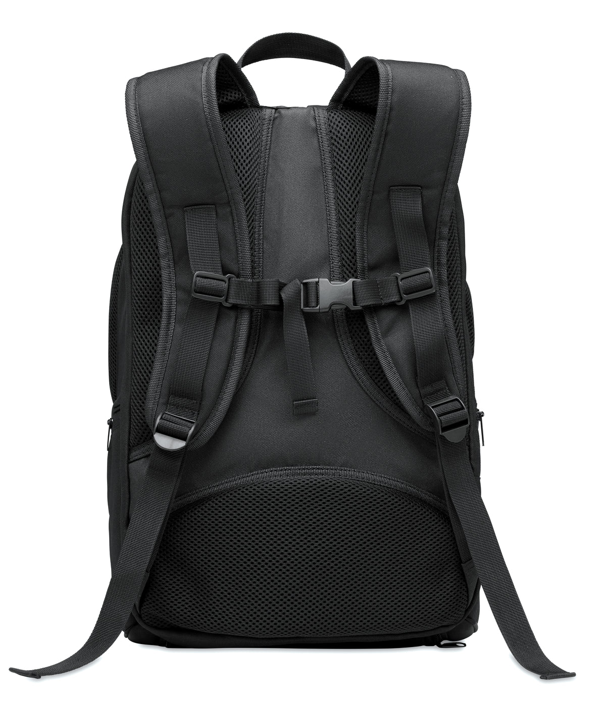 OLYMPIC – 600D RPET sports rucksack – item picture back