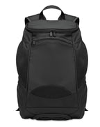 OLYMPIC – 600D RPET sports rucksack – item picture side