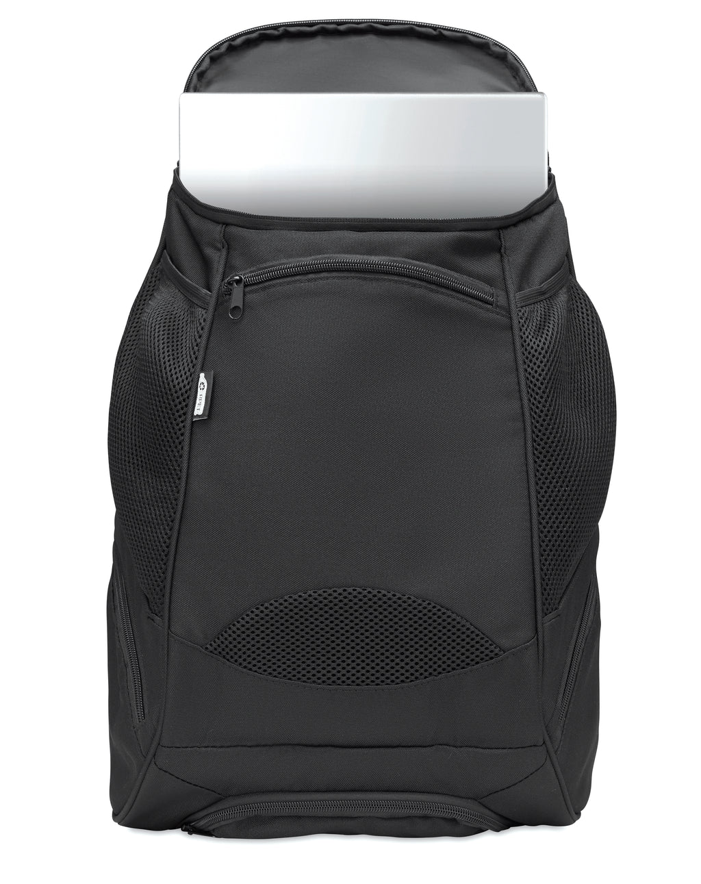 OLYMPIC – 600D RPET sports rucksack – item picture top