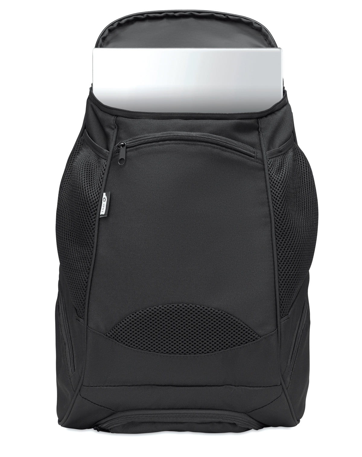 OLYMPIC – 600D RPET sports rucksack – item picture top