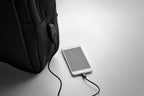 SEOUL – Laptop backpack in 300D RPET – item detail picture
