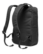SEOUL – Laptop backpack in 300D RPET – item picture side