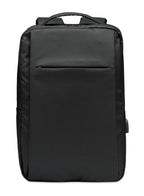 SEOUL – Laptop backpack in 300D RPET – item picture top