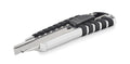 BOWIE – Retractable knife – Silver