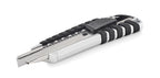 BOWIE – Retractable knife – Silver