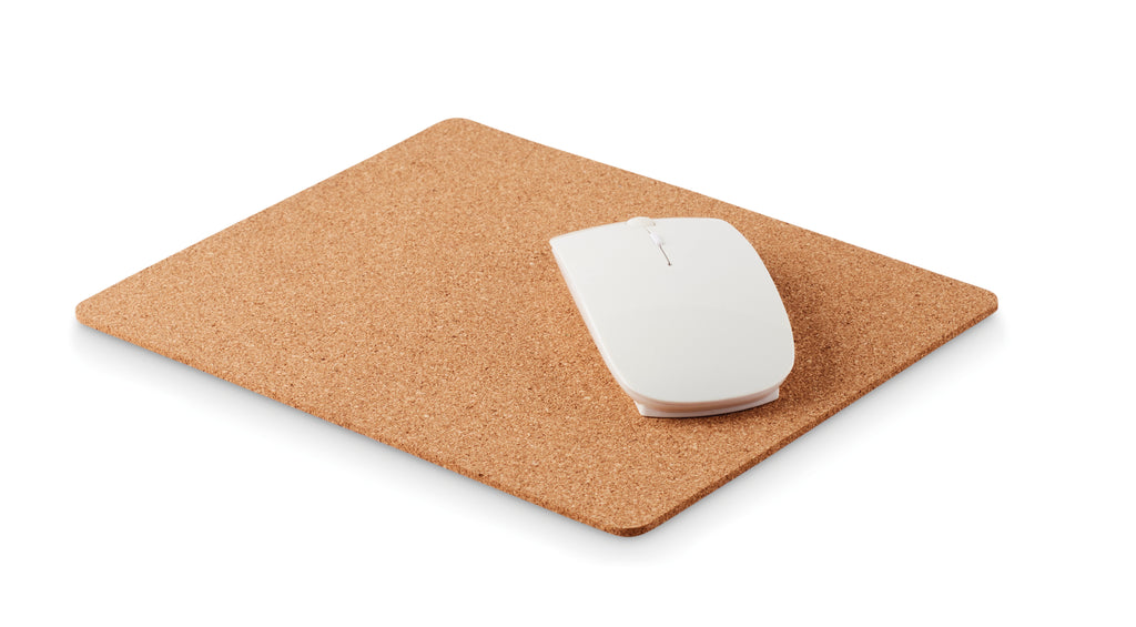 MATTY – Cork mouse mat – item picture side