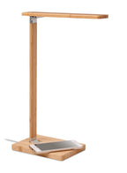 NEAT LIGHT – Desktop light and charger 10W – item picture side